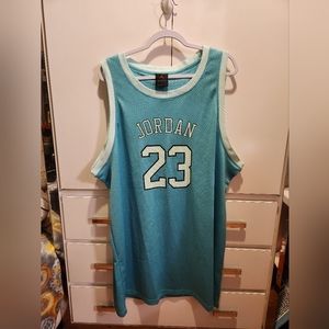 Jordan Heritage Jersey dress NWOT xxl